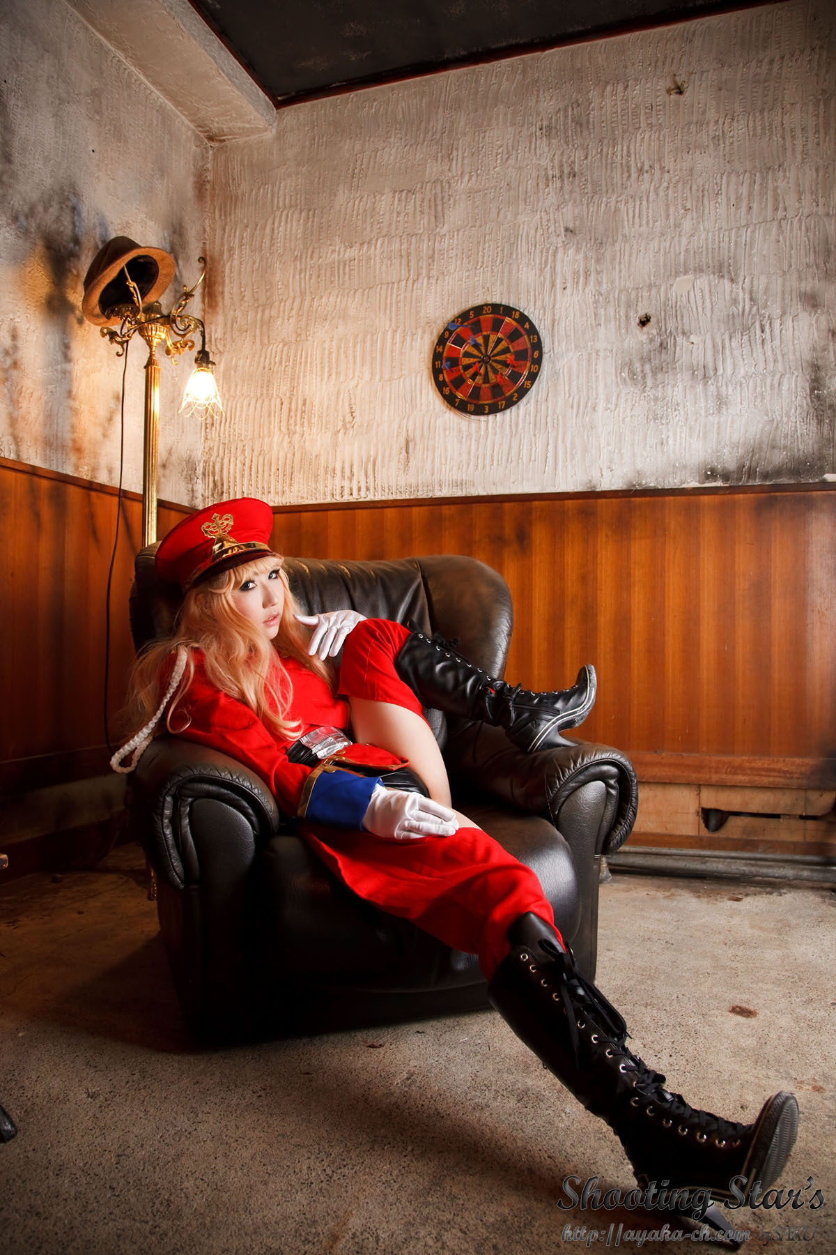 [Cosplay] 2013.04.24 Macross - Super Hot Cosplayer 2